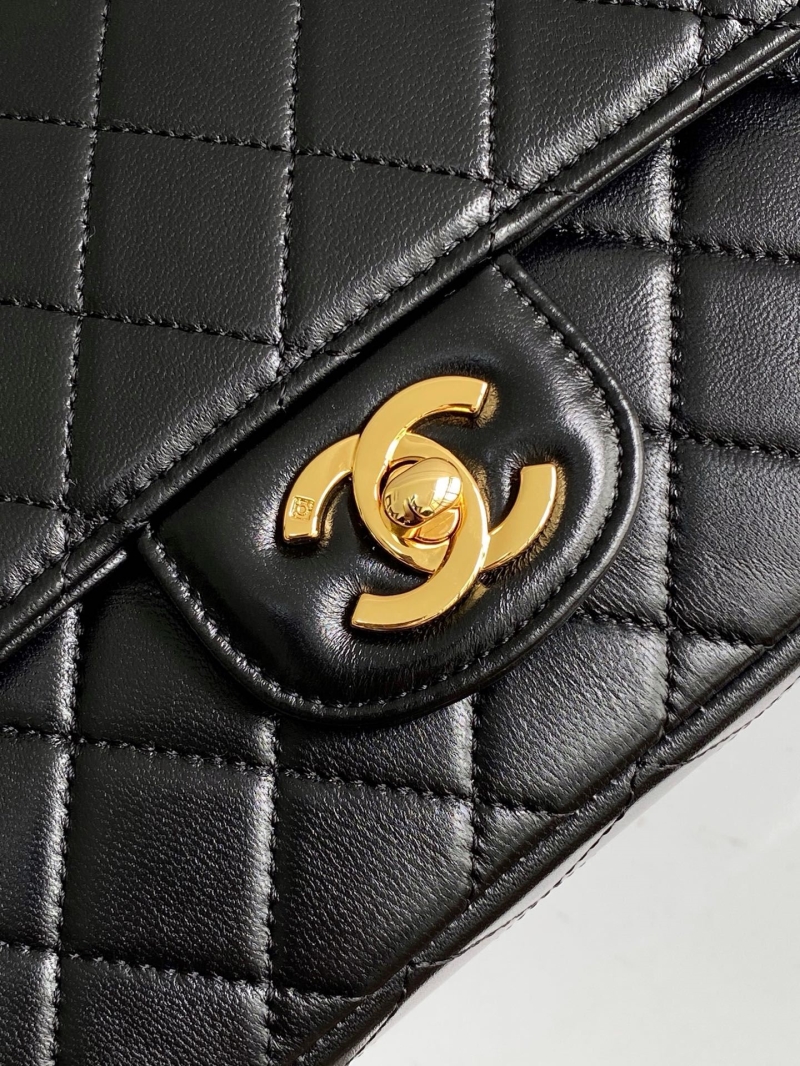 Ch**el top handle bags